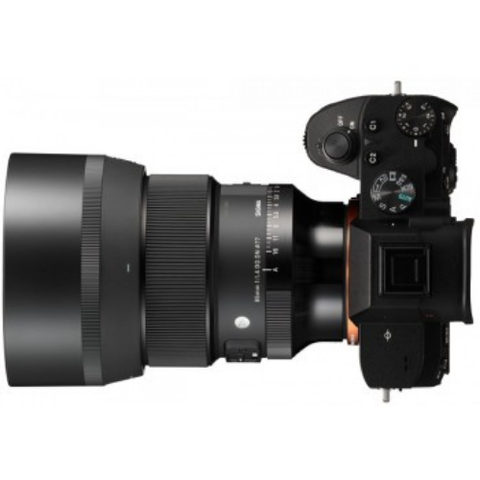 Ống kính SIGMA 85mm F1.4 DG DN Art for Sony E
