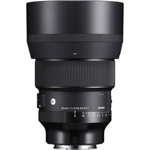 Ống kính SIGMA 85mm F1.4 DG DN Art for Sony E