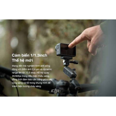 DJI Action 5 Pro (Đơn/Combo)