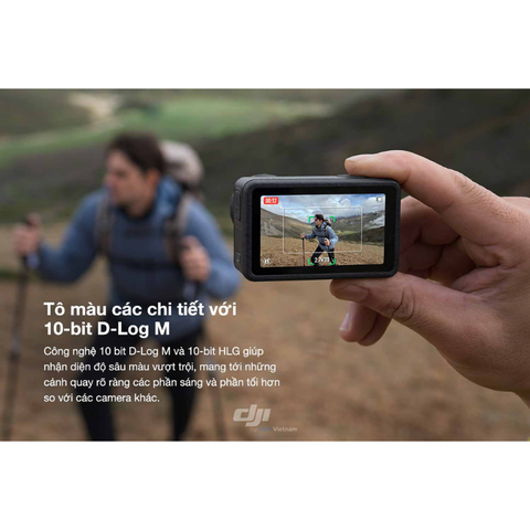 DJI Action 5 Pro (Đơn/Combo)