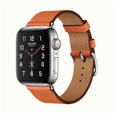 Apple Watch Series 5 Thép Hermes 40mm Cũ (GPS/ESIM)