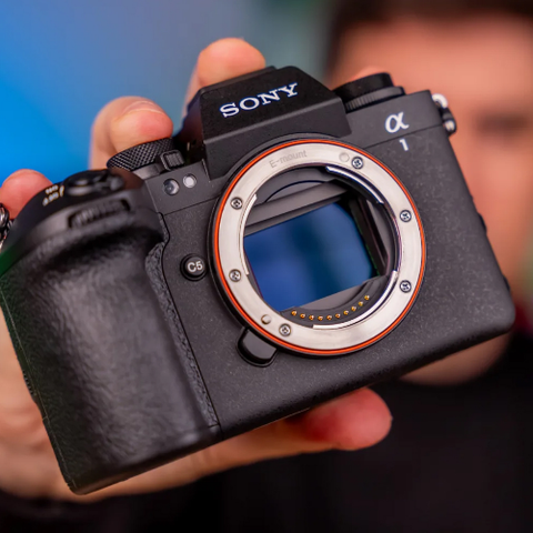 Máy ảnh Sony A1