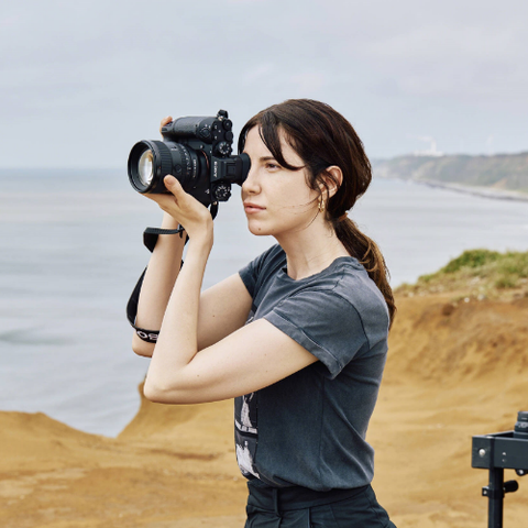 Máy ảnh Sony A1 Mark II