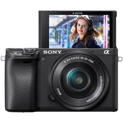 Máy ảnh Sony A6400