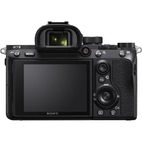Máy ảnh Sony A7 Mark III