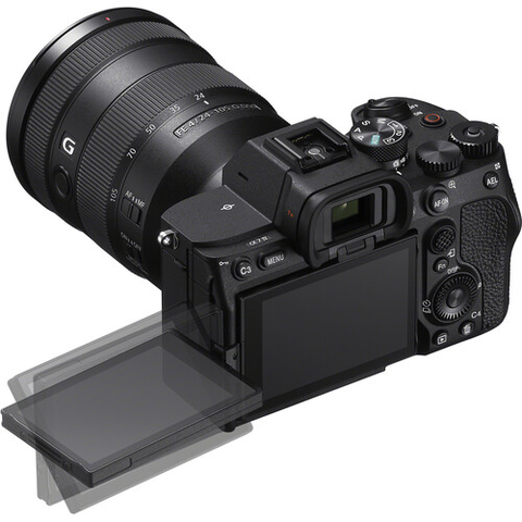 Máy ảnh Sony A7 Mark IV (A7M4)