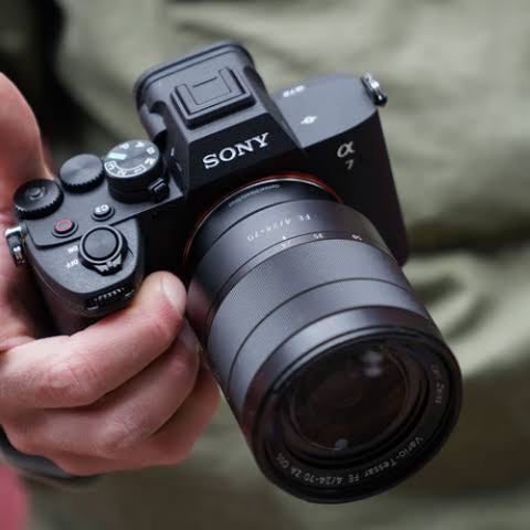 Máy ảnh Sony A7 Mark IV (A7M4)
