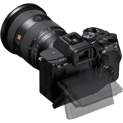 Máy ảnh Sony A7 Mark V (A7M5)