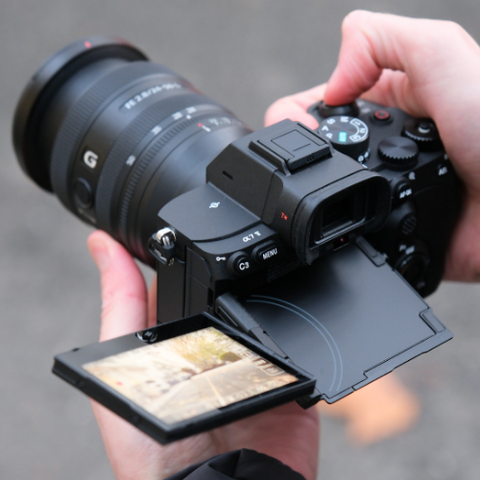 Máy ảnh Sony A7 Mark V (A7M5)