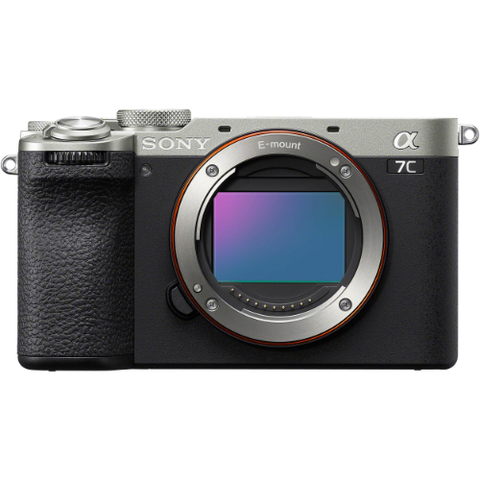 Máy ảnh Sony A7C II