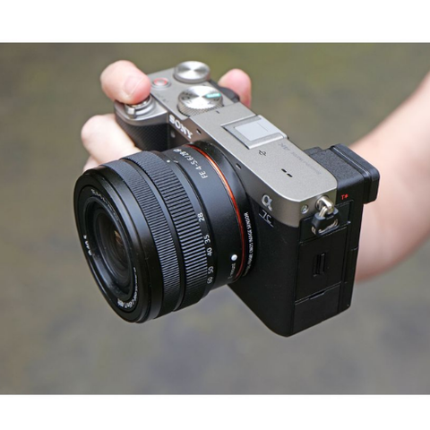 Máy ảnh Sony A7C II