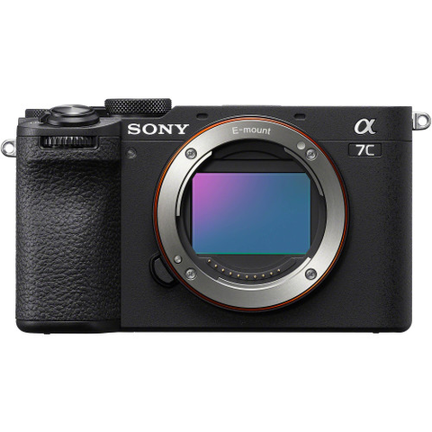 Máy ảnh Sony A7C II