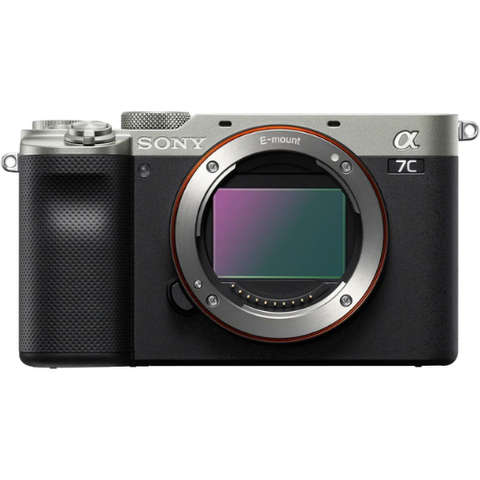 Máy ảnh Sony A7C