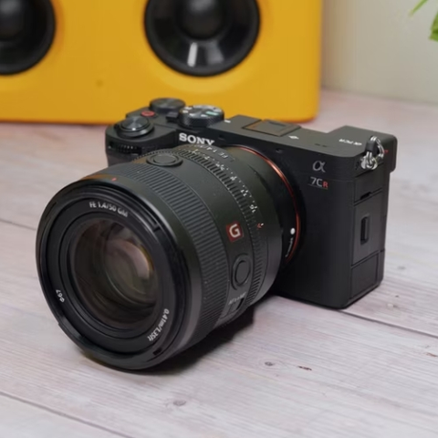 Máy ảnh Sony A7CR