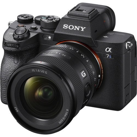 Máy ảnh Sony A7S Mark III