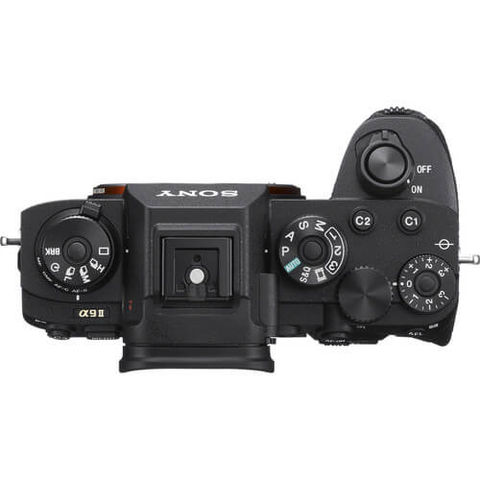 Máy ảnh Sony A9 Mark II