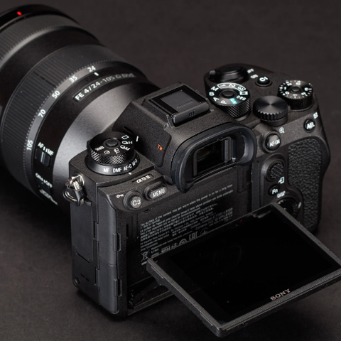 Máy ảnh Sony A9 Mark II