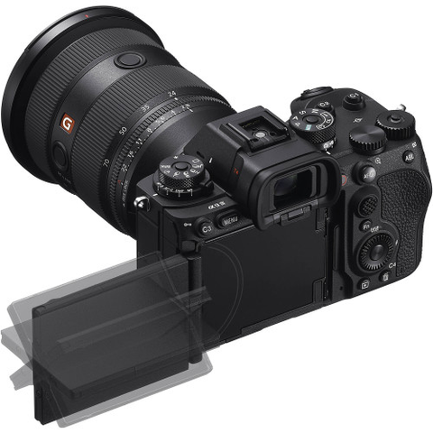 Máy ảnh Sony A9 Mark III