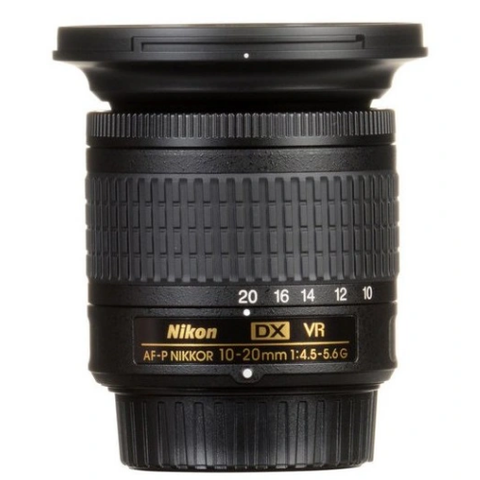 Ống kính Nikon AF-P 10-20mm F4.5-5.6G VR DX