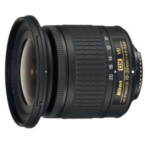 Ống kính Nikon AF-P 10-20mm F4.5-5.6G VR DX