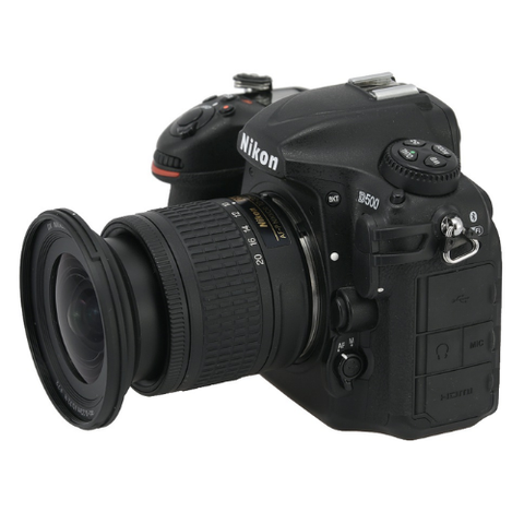 Ống kính Nikon AF-P 10-20mm F4.5-5.6G VR DX