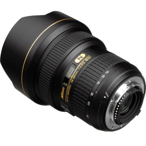 Ống kính Nikon AF-S 14-24mm F2.8G ED