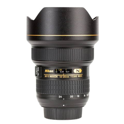 Ống kính Nikon AF-S 14-24mm F2.8G ED