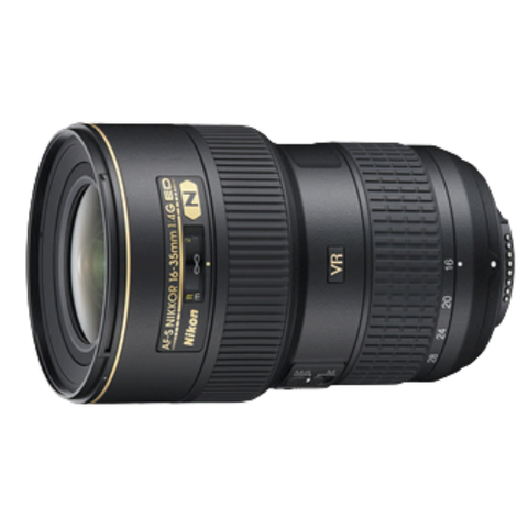 Ống kính Nikon AF-S 16-35mm F4G VR