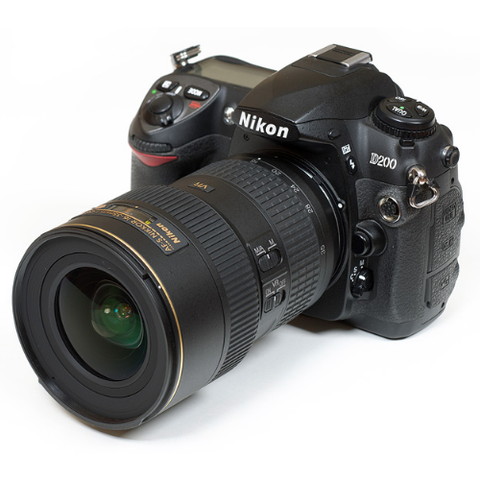 Ống kính Nikon AF-S 16-35mm F4G VR