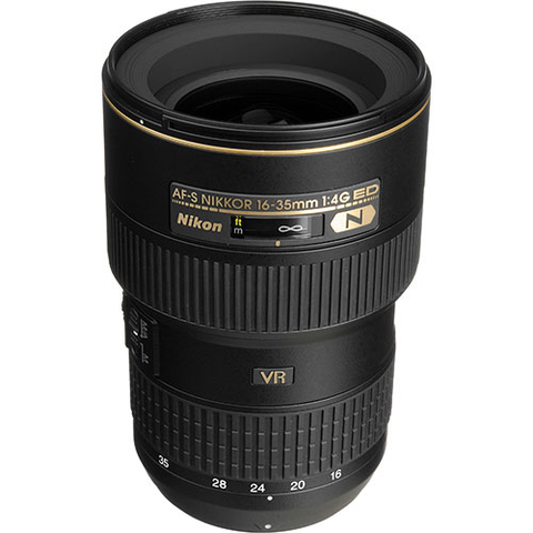 Ống kính Nikon AF-S 16-35mm F4G VR