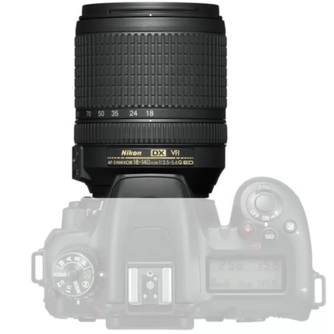 Ống kính Nikon AF-S 18-140mm DX VR