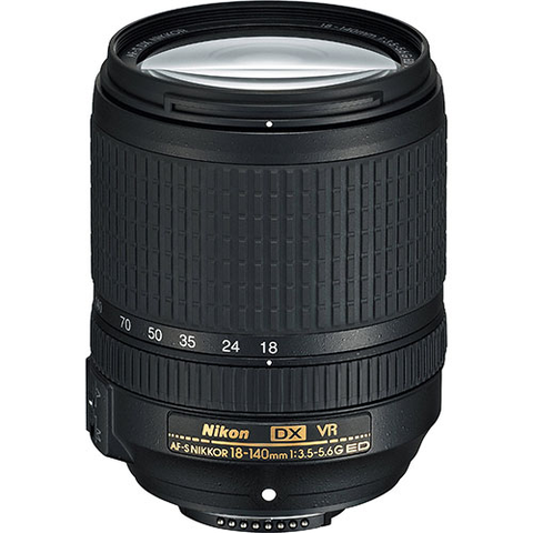 Ống kính Nikon AF-S 18-140mm DX VR