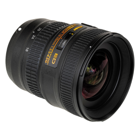 Ống kính Nikon AF-S 18-35mm G ED