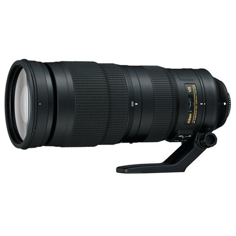 Ống kính Nikon AF-S 200-500mm F5.6E VR