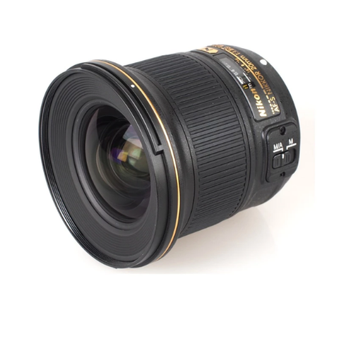 Ống kính Nikon AF-S 20mm F1.8G ED