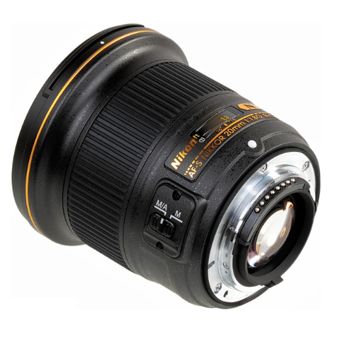 Ống kính Nikon AF-S 20mm F1.8G ED