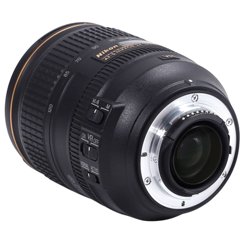 Ống kính Nikon AF-S 24-120mm F4G VR