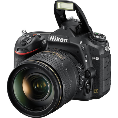 Ống kính Nikon AF-S 24-120mm F4G VR