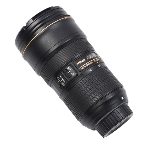 Ống kính Nikon AF-S 24-70mm F2.8E VR