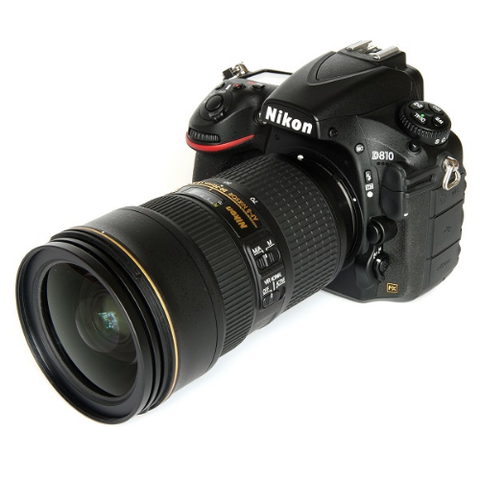 Ống kính Nikon AF-S 24-70mm F2.8E VR