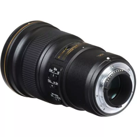 Ống kính Nikon AF-S 300mm F4E PF ED VR