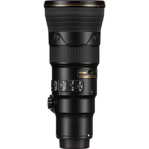 Ống kính Nikon AF-S 500mm F5.6E PF ED VR