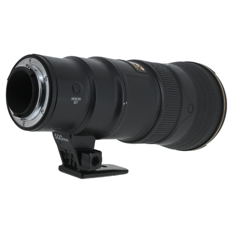 Ống kính Nikon AF-S 500mm F5.6E PF ED VR