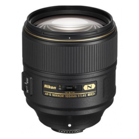 Ống kính Nikon AF-S 50mm F1.4G
