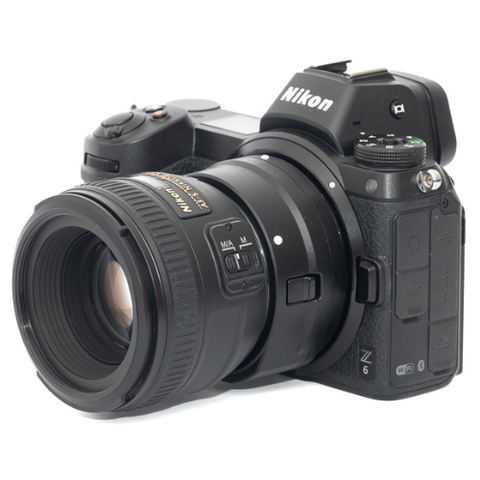 Ống kính Nikon AF-S 50mm F1.4G