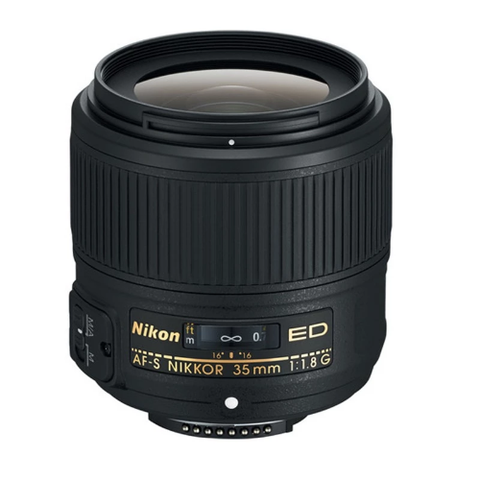 Ống kính Nikon AF-S 50mm F1.8G