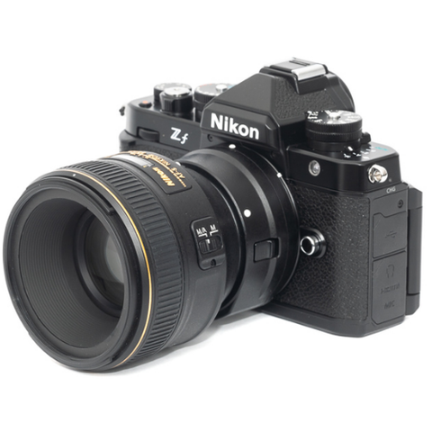 Ống kính Nikon AF-S 58mm F1.4G