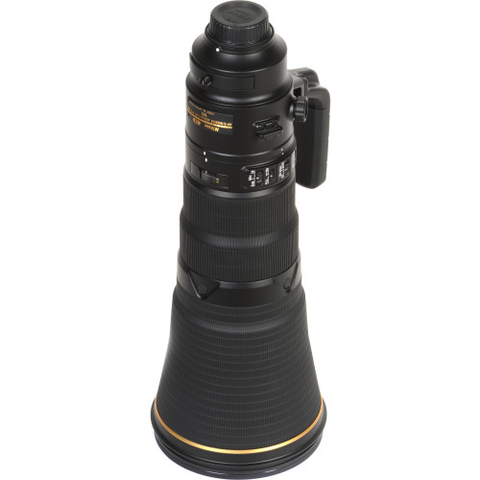 Ống kính Nikon AF-S 600mm F4E FL ED VR