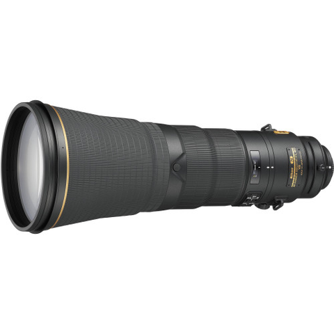 Ống kính Nikon AF-S 600mm F4E FL ED VR