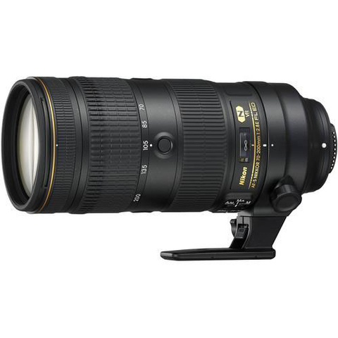 Ống kính Nikon AF-S 70-200mm F2.8E FL VR